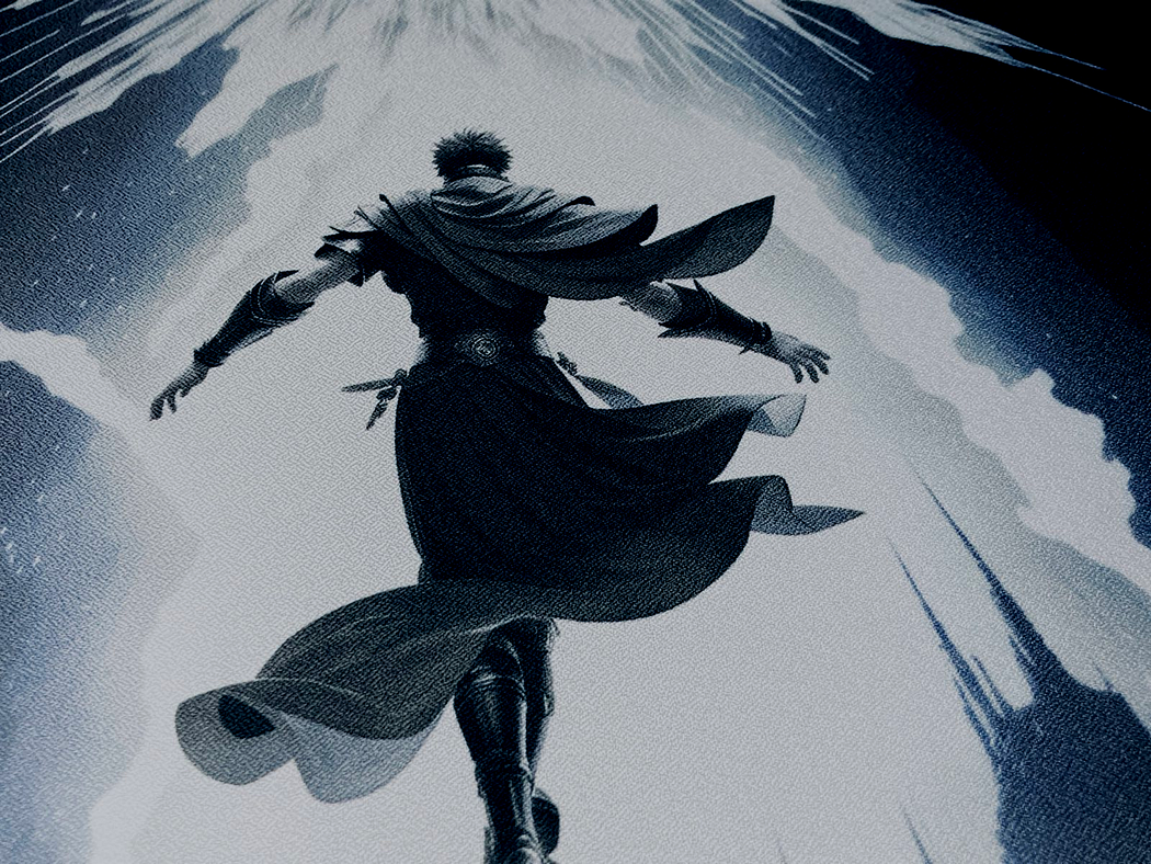 Tenta-X Last Stand - Airman 7