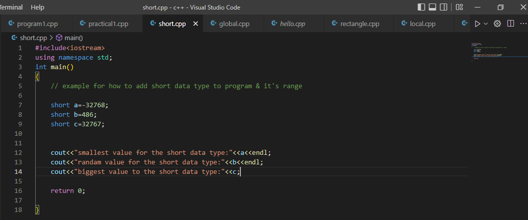Data Types OF C++. All of the programming languages have… | by Pasan ...