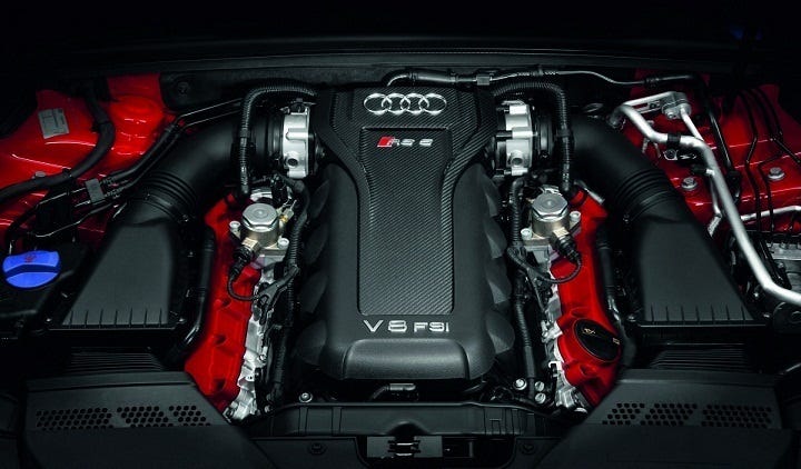 Audi S4 Common Issues and Modifications
