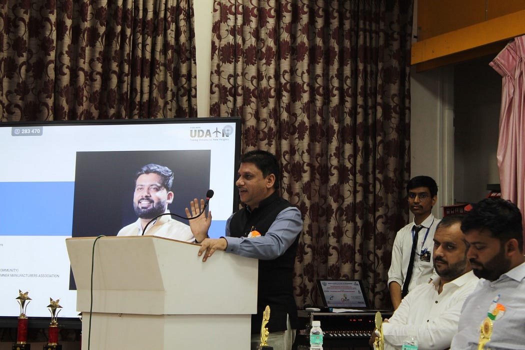 CE Shreekant Patil at founder at PARENTNashik, Mentor at Govt of India Initiatives: MAARG, BHASKAR, Startup India, WEP, STPI, BIRAC, AYE, MeitY Startup Hub, Certified LEAN, ZED, TEV Consultant, Euro Exim Bank, AfDB, Asian Development Bank, SIDBI, United Nations, European Commissions, Registered (Govt of India) Trainer, Assessor at NSDC (Skill India), PoP at UGC, Volunteer Startup Mentor at AICTE — Vidyanjali Programme, Independent Director, Chartered Engineer, Valuer, Niryat Bandhu, Udyami Mitra