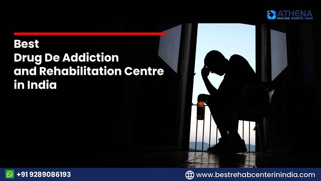 Best Drug De Addiction and Rehabilitation Centre in India