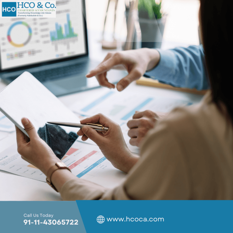 Best CA firms in India