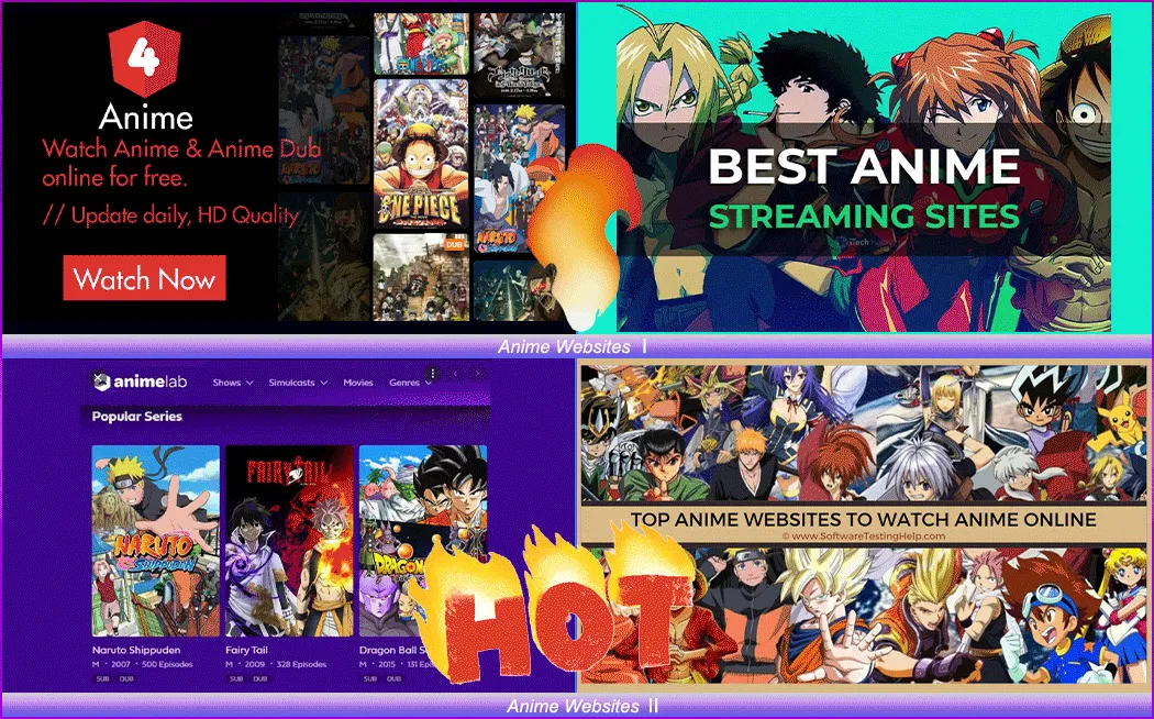 Top 20 Best Anime Streaming Websites To Watch Anime