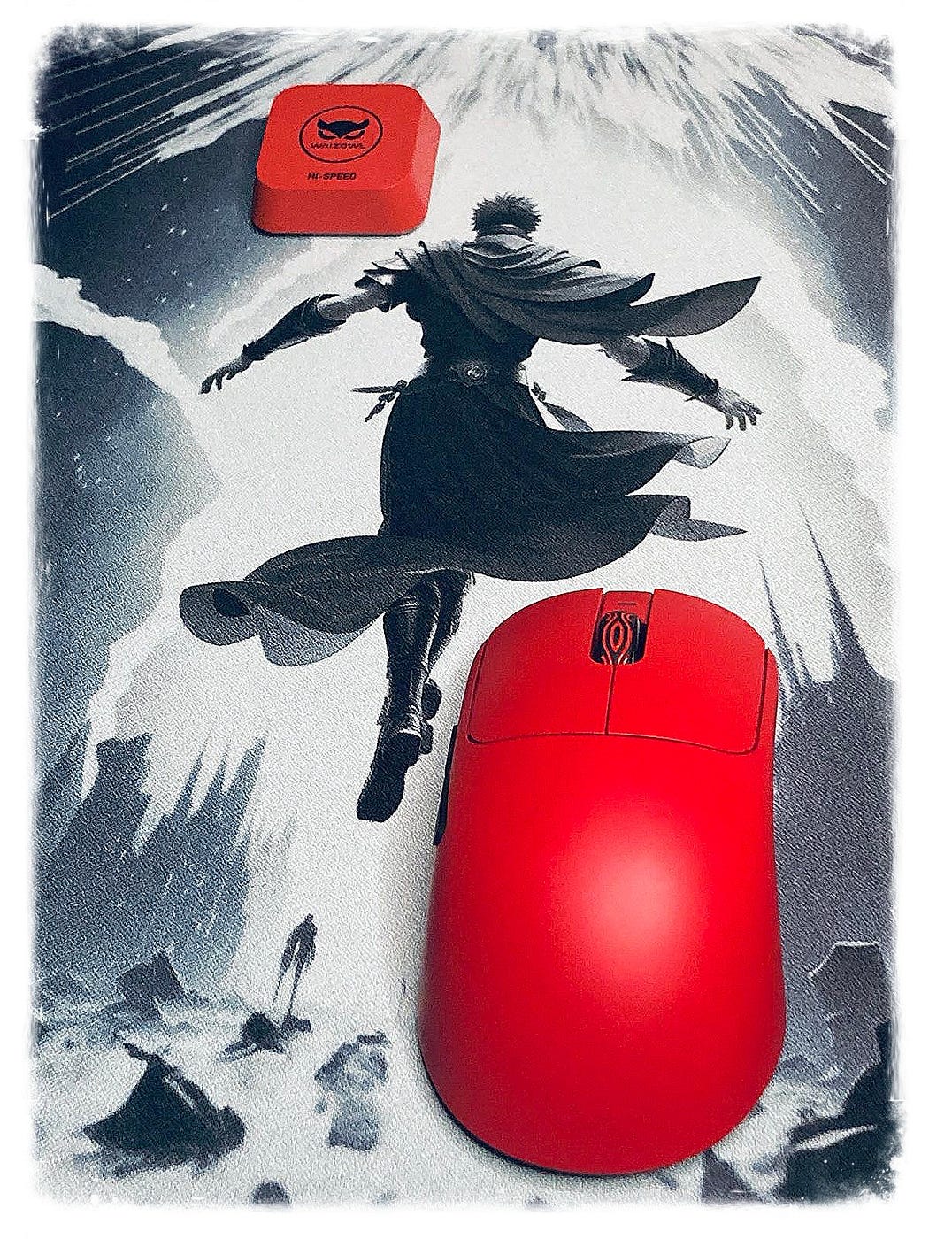 Tenta-X Last Stand - Airman 3