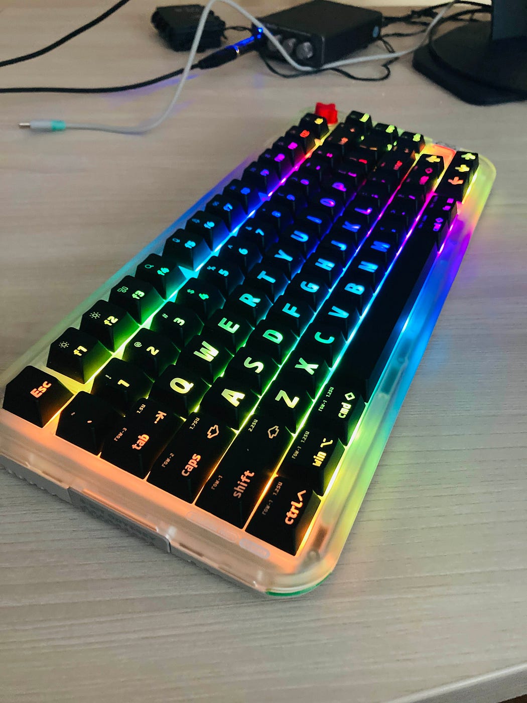 Nuphy Kick75 - Airman 34