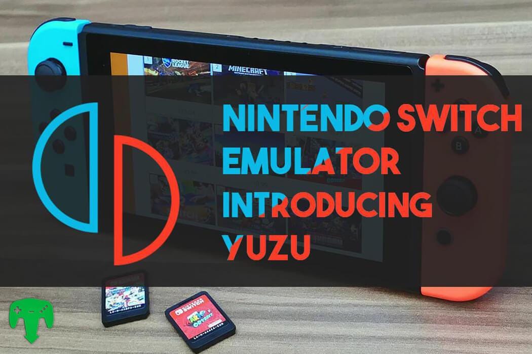 Best Nintendo Switch Emulator for Mac 