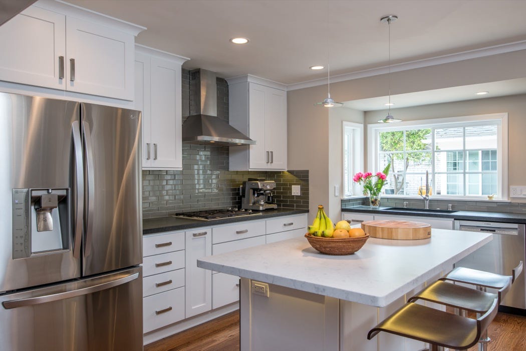 How to prep for a kitchen remodel