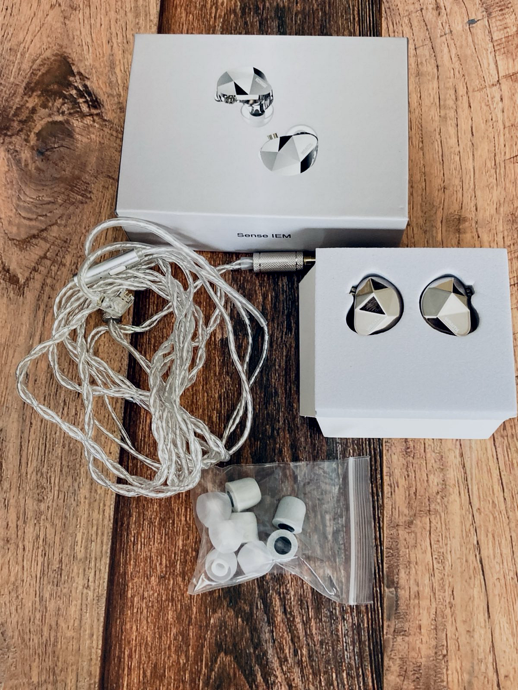 Wraith Sense IEM - Airman 3