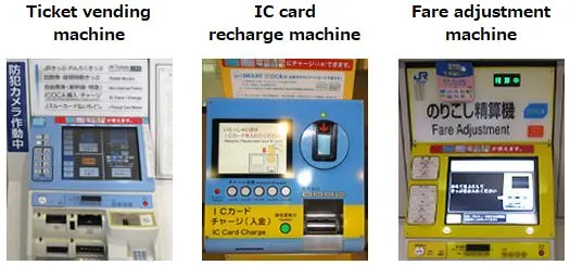 IC Card Machine