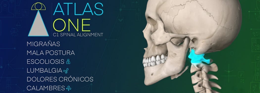 Atlas One C1 Cervical Alignment