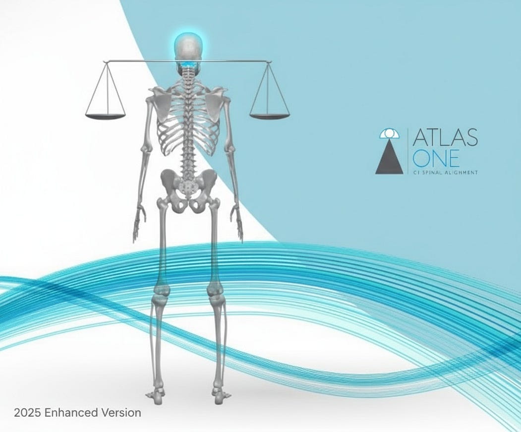 The Silent Trouble Maker- Why Your Atlas (C1) Bone in Your Spine Matters