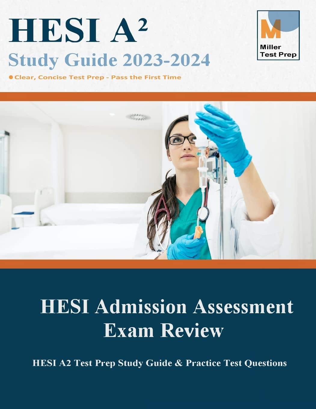 [EBOOK] HESI Admission Assessment Exam Review: HESI A2 Test Prep Study ...