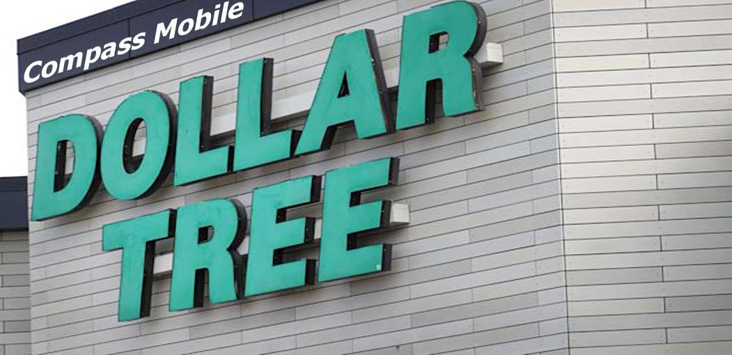 Navigating Dollar Tree: How CompassMobile Enhances Your Shopping Experience  by Tushar  Medium