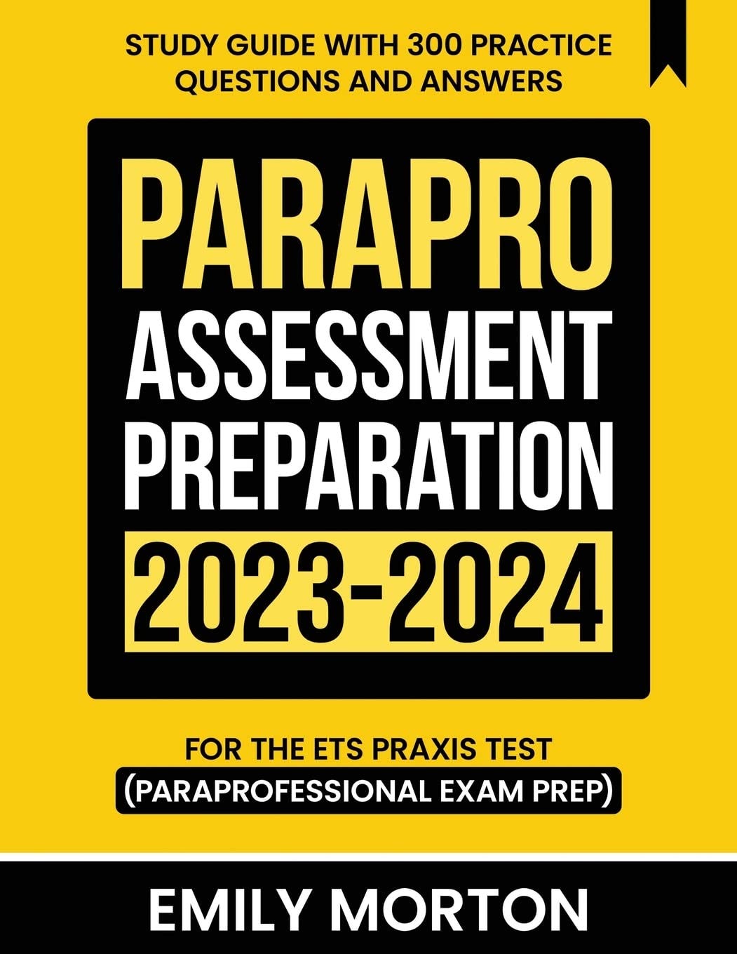 [PDF][BEST]} ParaPro Assessment Preparation 20232024 Study Guide with