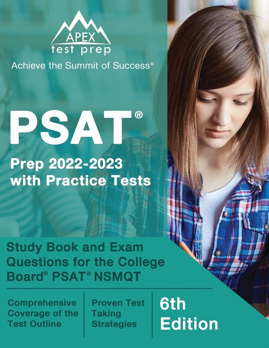 [PDF][BEST]} PSAT Prep 20222023 with Practice Tests Study Book and