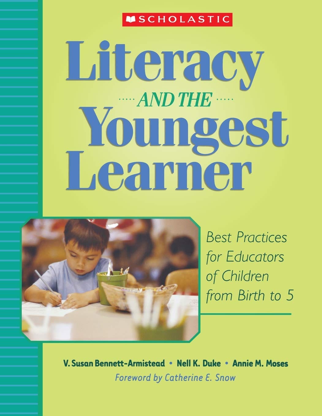 [EPUB[BEST]} Literacy and the Youngest Learner: Best Practices for ...