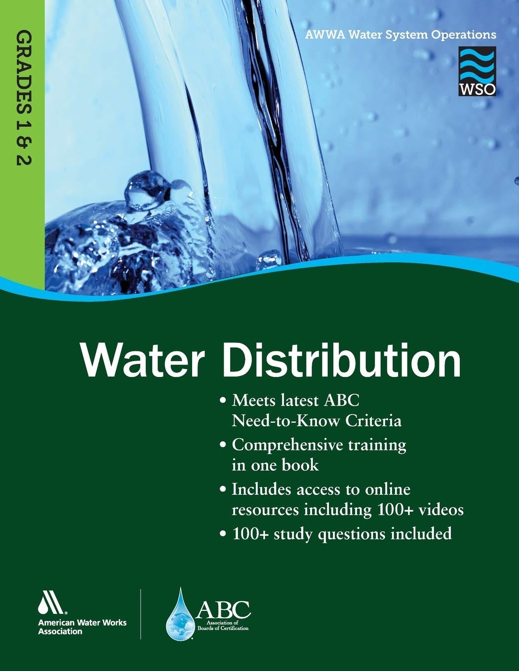 [READING BOOK] Water Distribution, Grades 1 & 2 (Awwa Water System