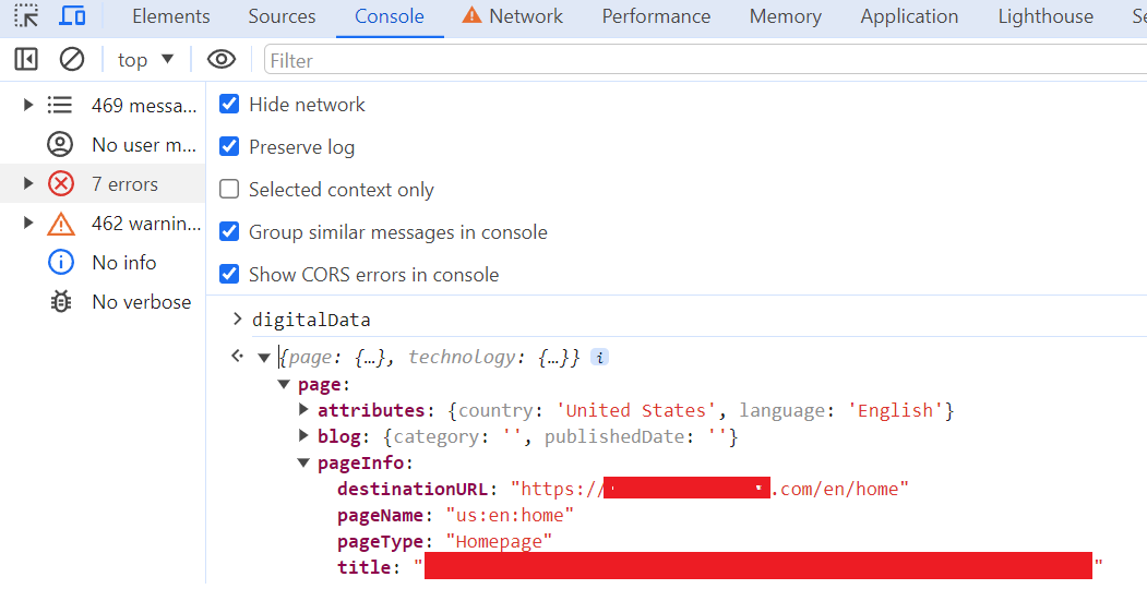 Adobe Analytics Data Layer. Data Layer is a JavaScript object… | by ...