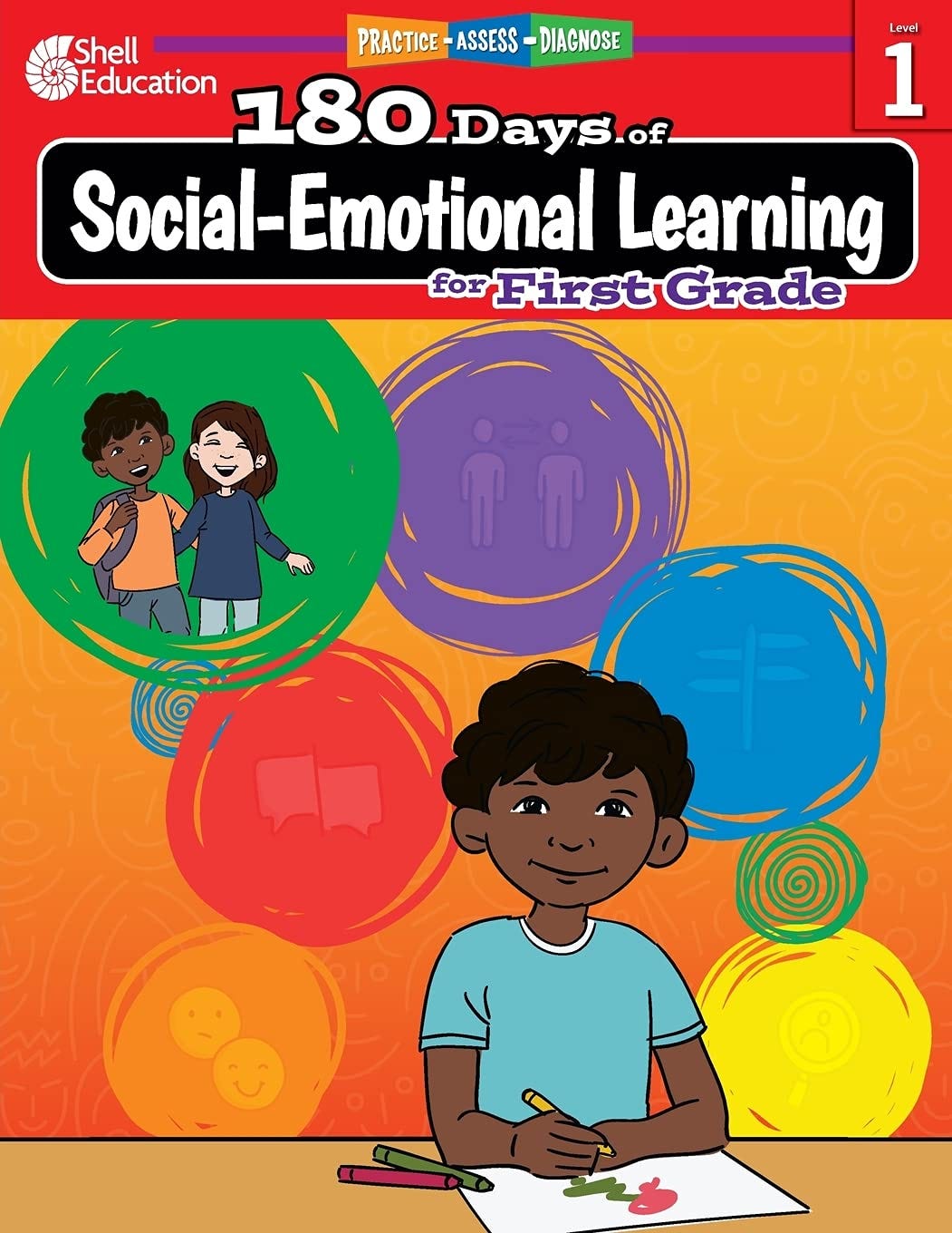  READ 180 Days Of Social Emotional Learning For First Grade 180 Days