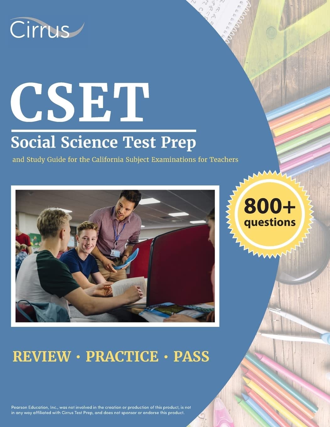 [READING BOOK] CSET Social Science Test Prep: 800+ Practice Questions ...