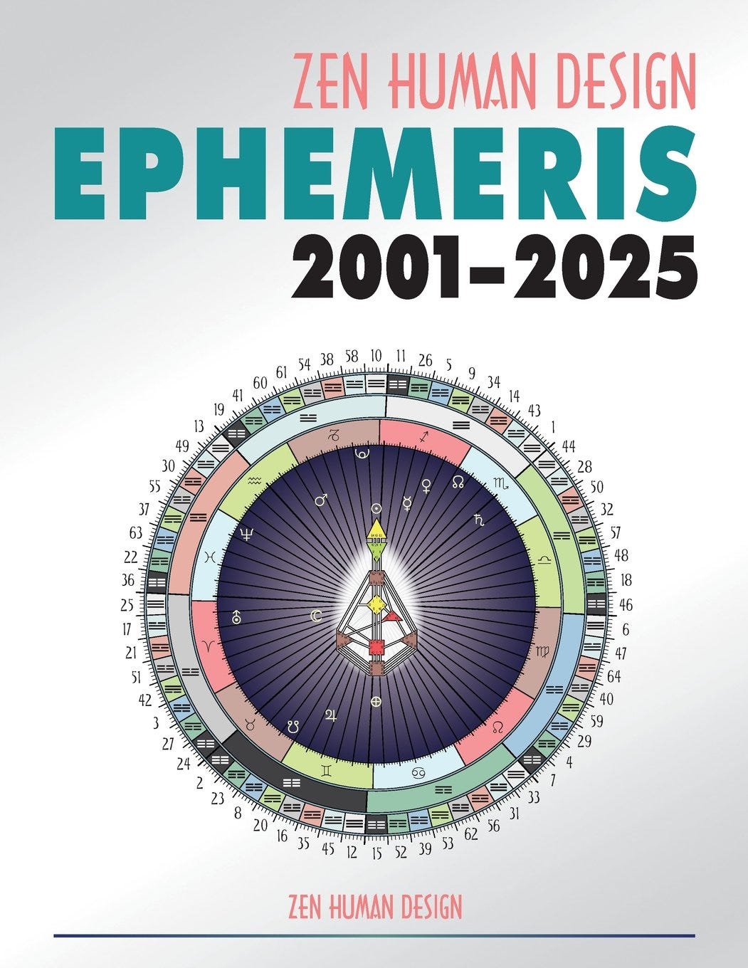 [READ] Zen Human Design Ephemeris 20012025 (Zen Human Design Ephemeris