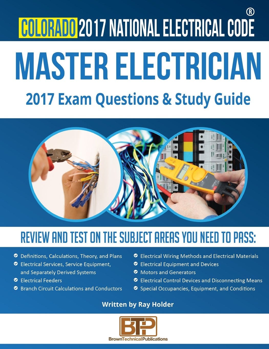 [DOWNLOAD]Colorado 2017 Master Electrician Study Guide by