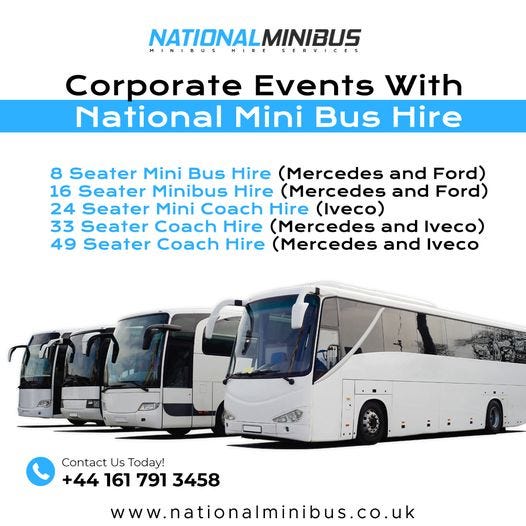 Mini Coach Hire | Mini Bus Services | Mini Bus Hire - National mini bus -  Medium