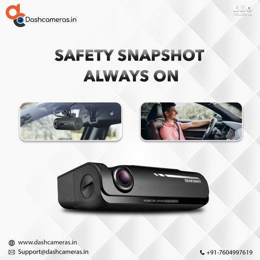 The Future of Auto Security: Exploring the Technology Behind Dash Cams with  GPS, by Sanasavi