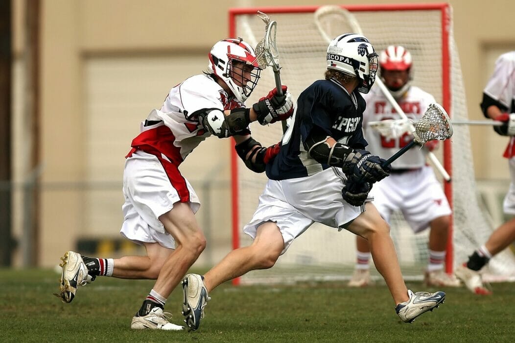 D2 Lacrosse Championship Exciting Action and Intense Competition by