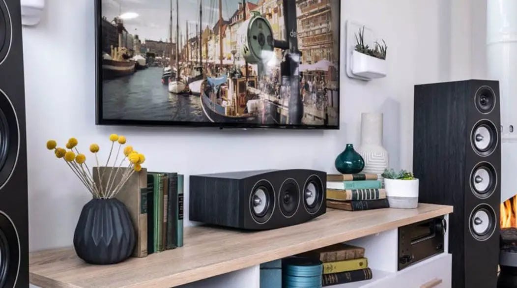 Center Channel Speakers and Their Crucial Role in Surround Sound by