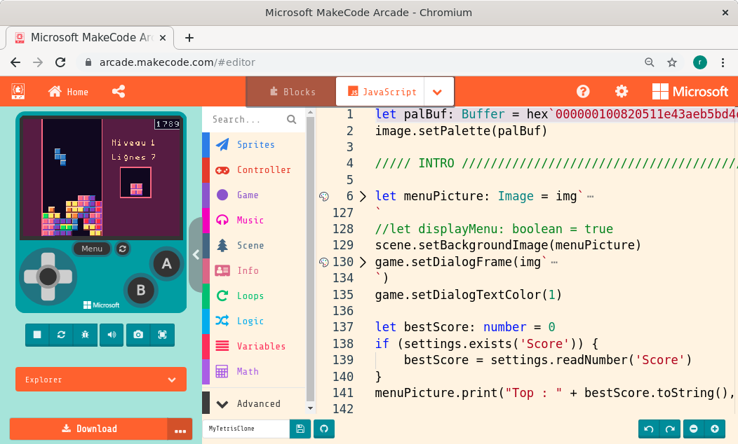 Making Video Games To Learn Programming + Physical Computing | by | Medium