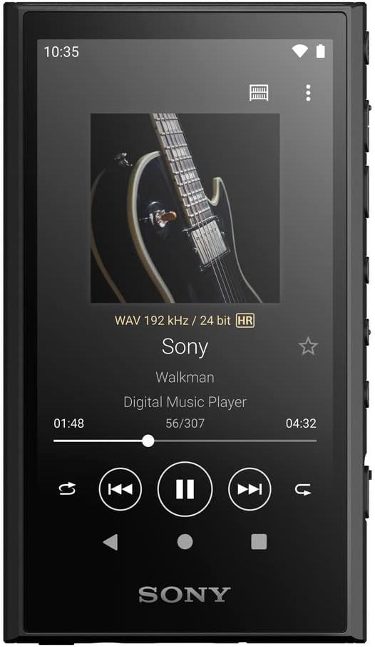 NW-A306/Sony ソニー　(ウォークマン) Amazon.co.jp: Sony Walkman NW-A306 LC, 32 GB, A300 Series