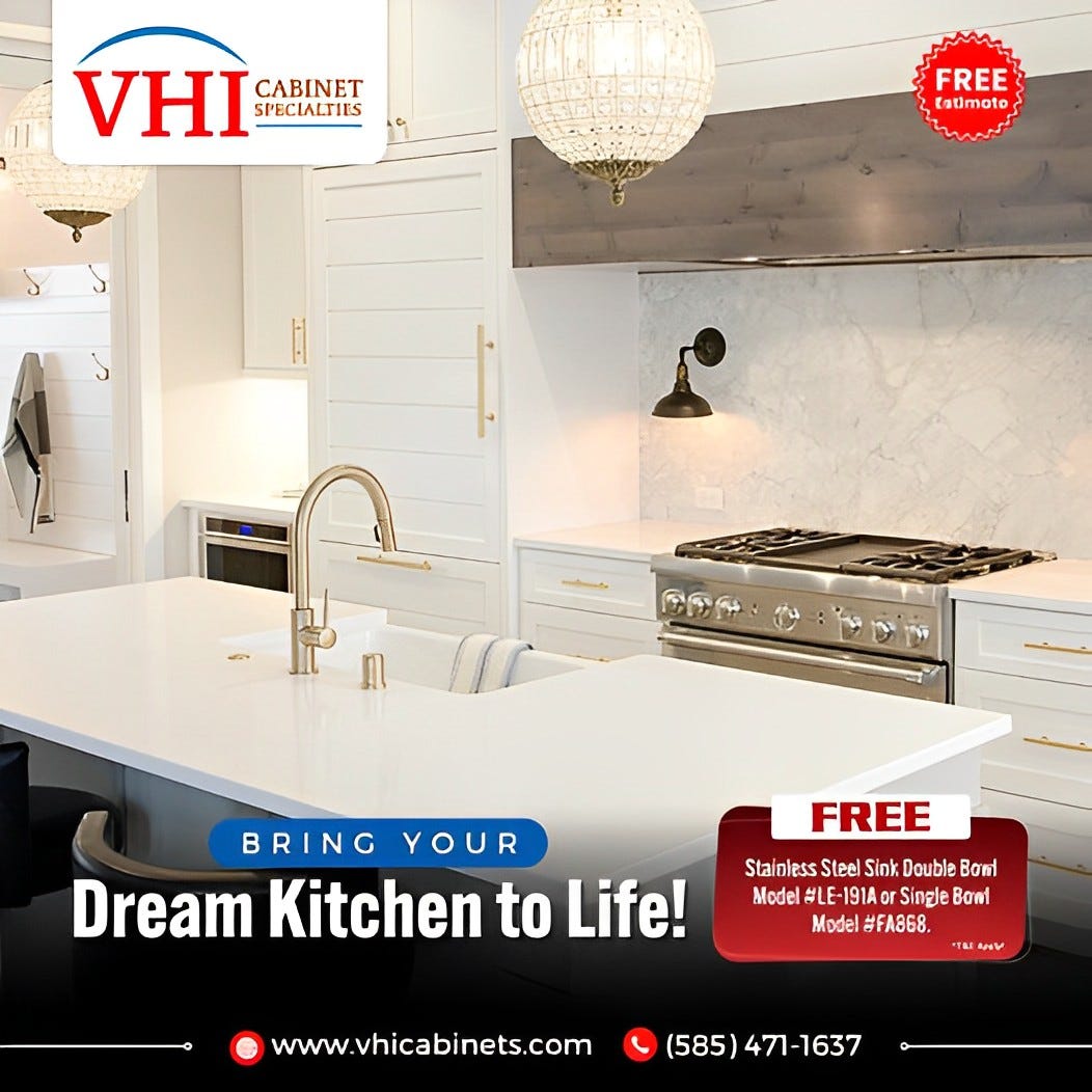 Kitchen Remodel Rochester NY Kitchen VHI