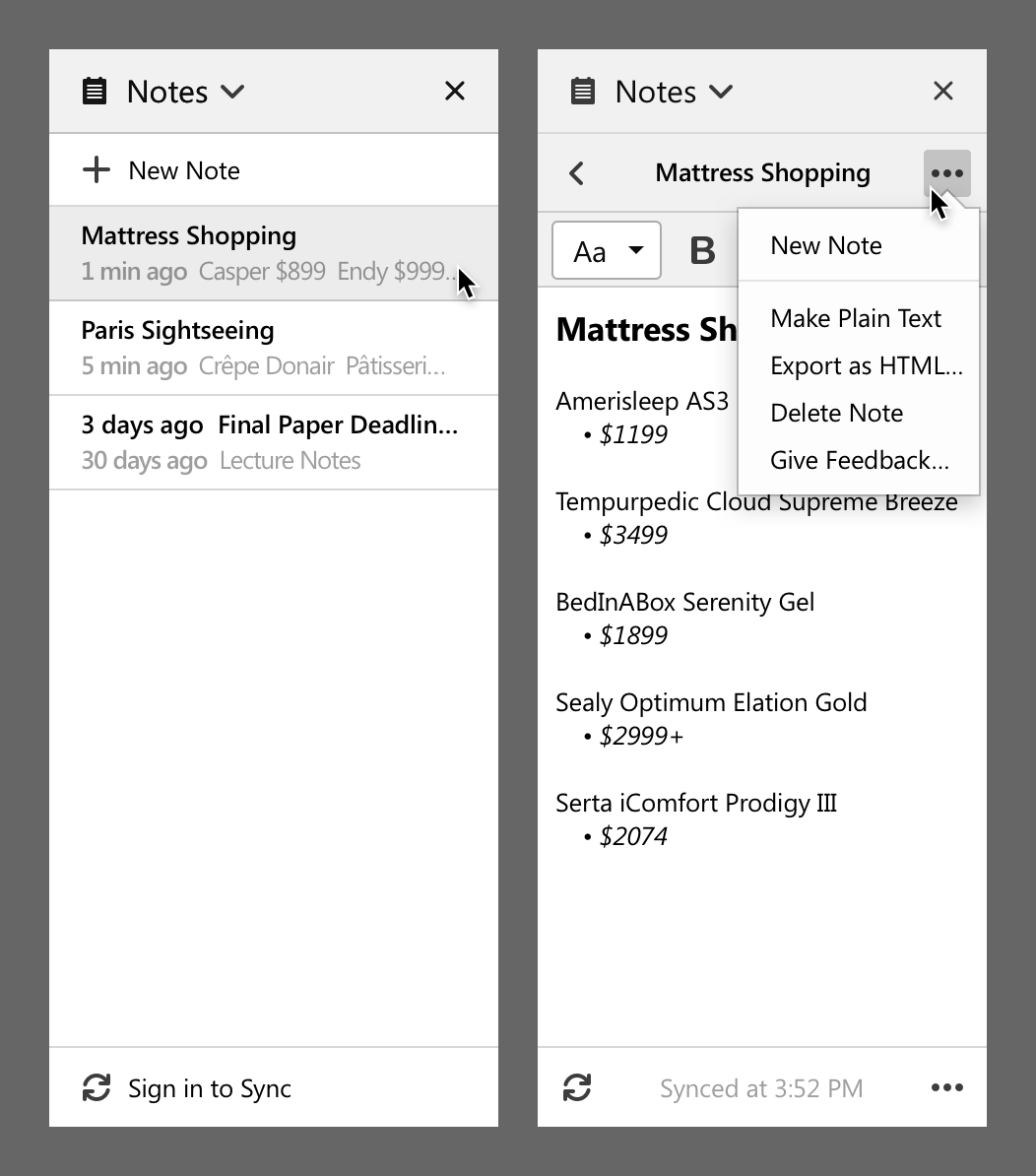 Briefly Noted: An overview of the past, present and future of Firefox ...