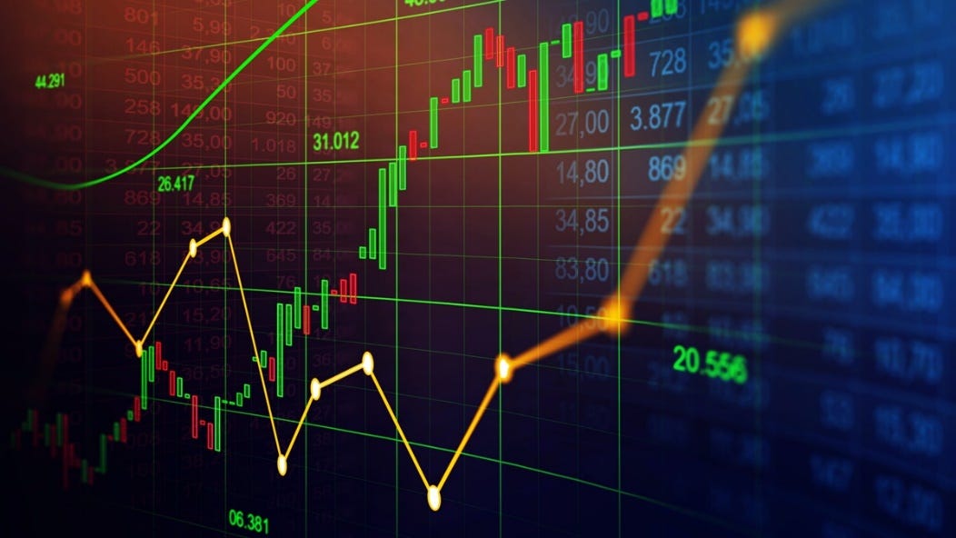 How to Read a Stock Chart for Beginners