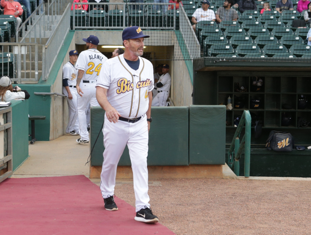 The Montgomery Baseball Blog: Biscuits Return to Montgomery