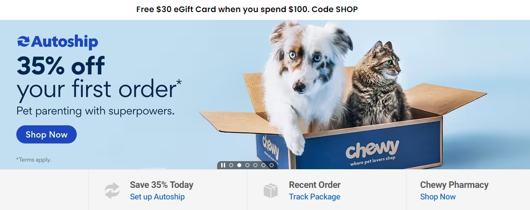 Chewy Promo Codes Get 20 OFF In May 2023 By Taayush Thakur May Chewy Promo Codes Get 20 OFF In May 2023 By Taayush Thakur May