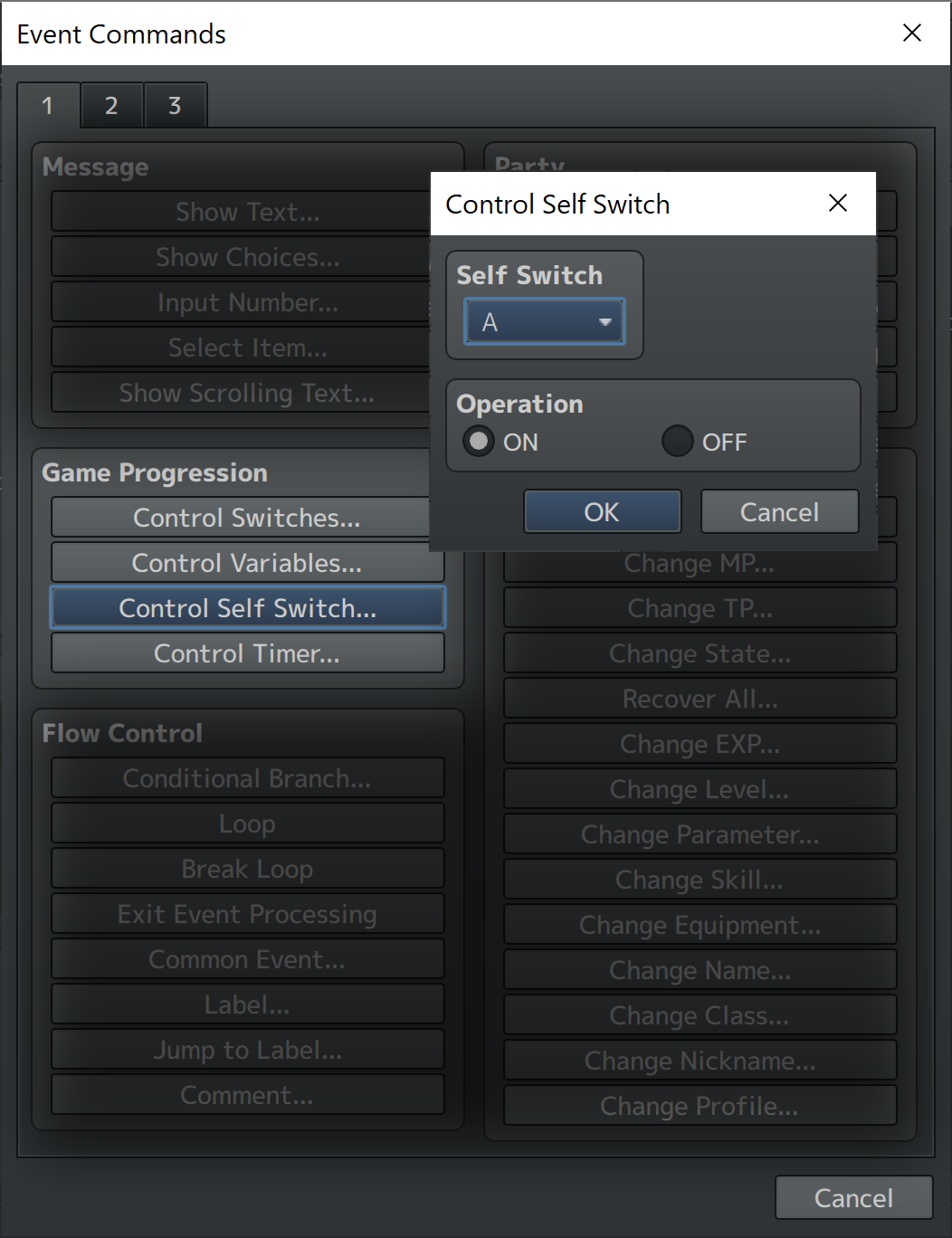 Self Switches in RPG Maker A Primer by Joe Vincent Medium
