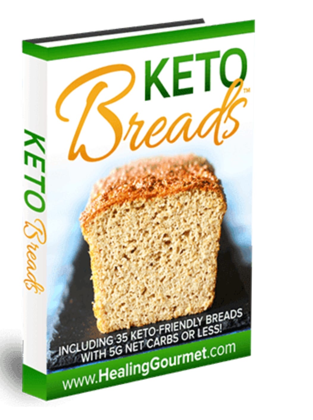 "Keto Breads Your Ultimate Guide to Delicious and Healthy LowCarb