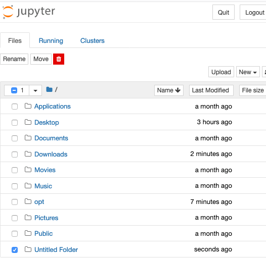 A Beginner's Guide to Jupyter Notebook | by Shinichi Okada | Towards Data  Science | Towards Data Science