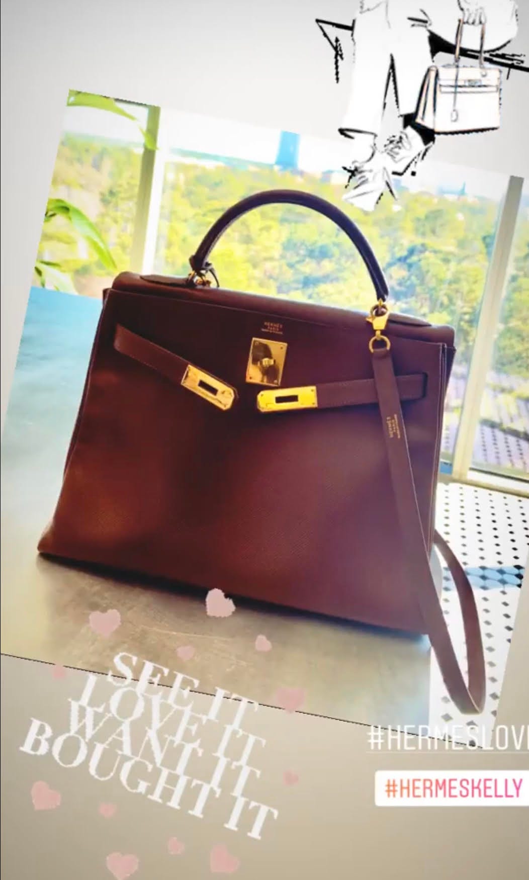 How To Spot A Fake Hermes Kelly - Brands Blogger