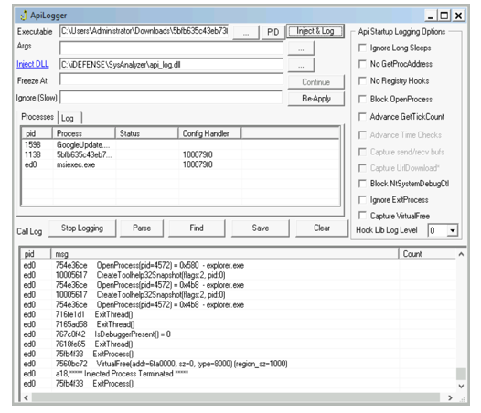 TRY HACK ME: Basic Dynamic Analysis Write-Up | By Shefali Kumari.