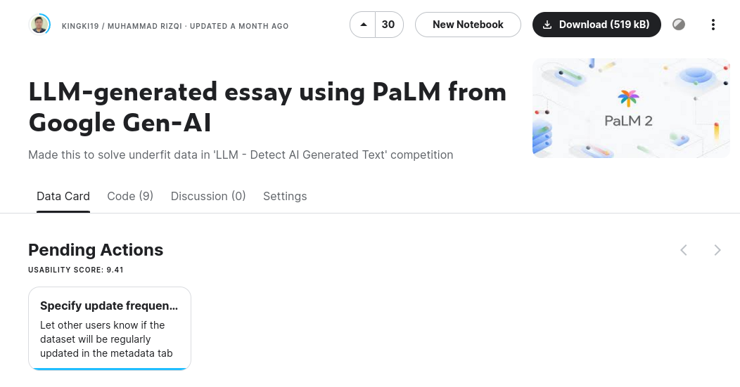 Generate LLM Text Dataset with PaLM Google-AI | Medium