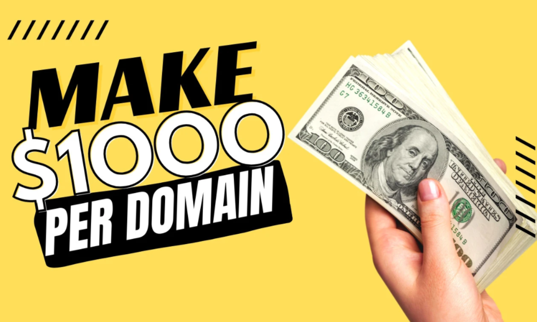 Find Premium Domains to Sell for Passive 2024 Guide Medium