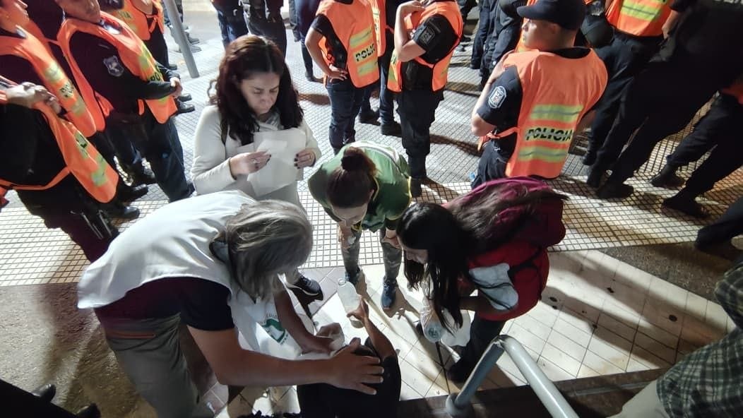 Ley de Glaciares: la avanzada extractiva, el Congreso y la calle.