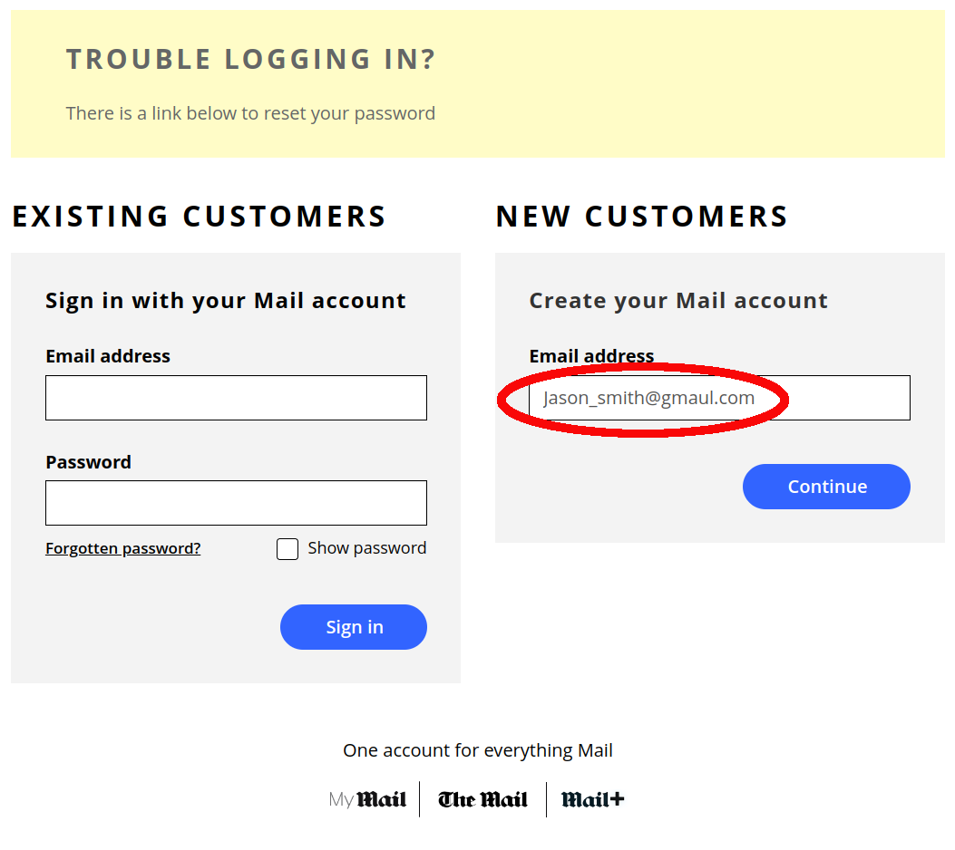 What Is A Valid Email Example? | by Michael Moss | Oct, 2024 | Medium