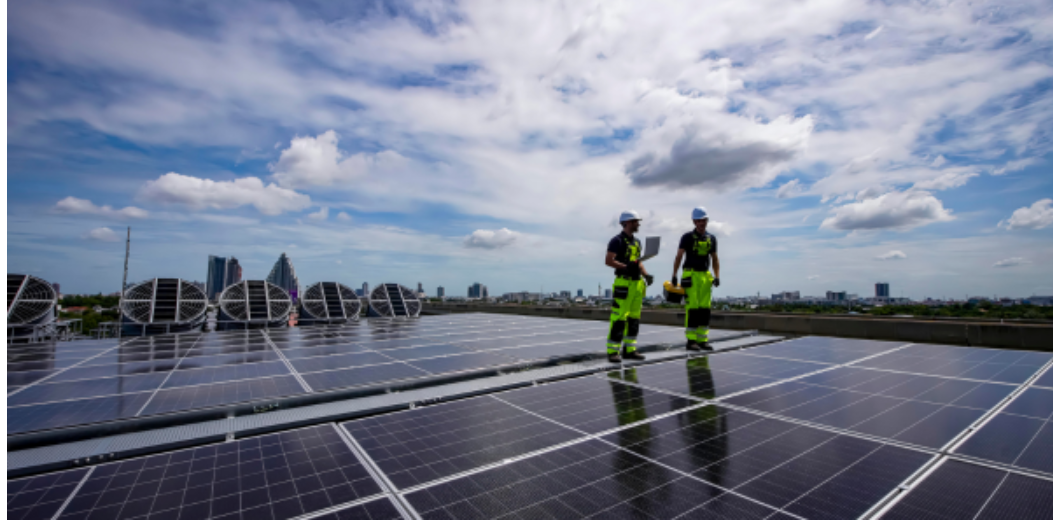 The Role of Zero Liquid Discharge Systems in Solar Industry Wastewater Treatment