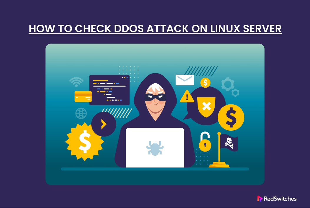 How to Check DDoS Attack on Linux Server | Medium