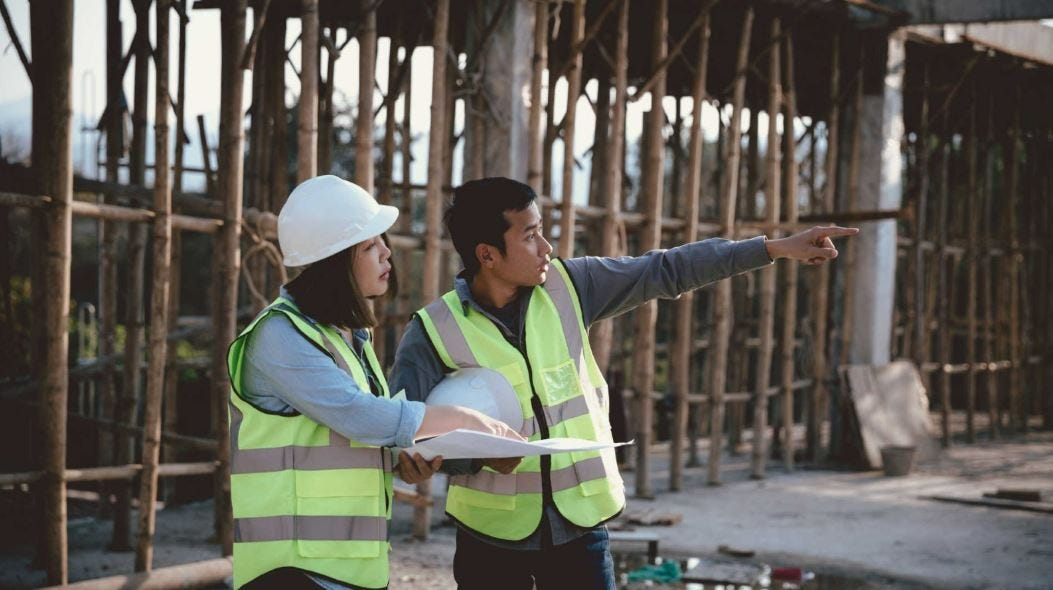 What Commercial Building Construction Companies Offer by Dan Hamilton