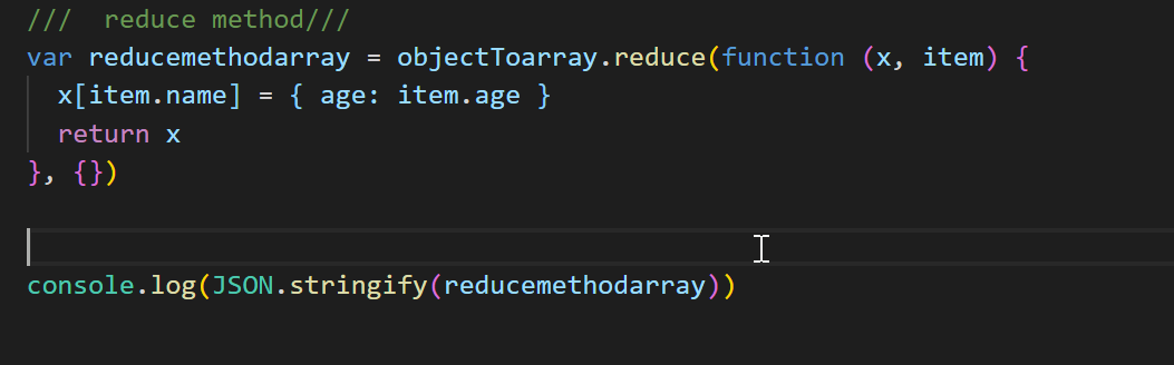How to use .map(), .reduce(), and .filter() in JavaScript - Srivani ...